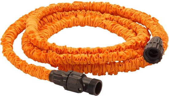 50ft Self  Expanding Stretch Hose Pipe RRP 14.99 CLEARANCE XL 7.99 or 2 for 15