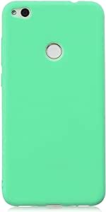 Huawei P8 Lite Light Blue Silicone Phone Case RRP 6.99 CLEARANCE XL 4.99