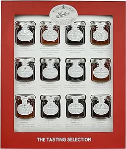 Wilkin & Sons Tiptree Jams And Marmalade Tasting Selection 12x 42g RRP 19.99 CLEARANCE XL 9.99