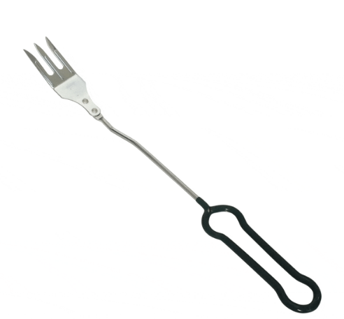 Cook King Deluxe Fork 200g RRP 1.99 CLEARANCE XL 0.50