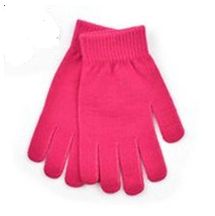 Ladies Thermal Magic Gloves Pink RRP 3.99 CLEARANCE XL 1.99