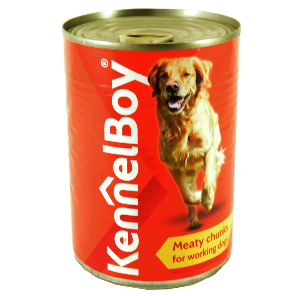 Kennelboy Meaty Chunks For Working Dogs 800g RRP 1.39 CLEARANCE XL 99p