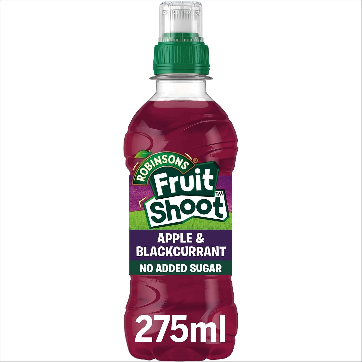 Robinsons Fruit Shoot Apple & Blackcurrant Flavour 275ml RRP 1.15 CLEARANCE XL 59p or 2 for 1