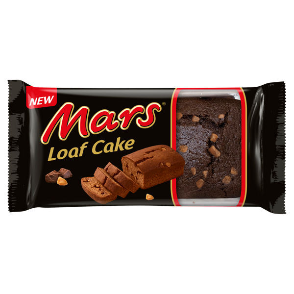 Mars Loaf Cake 207g RRP 1.99 CLEARANCE XL 99p