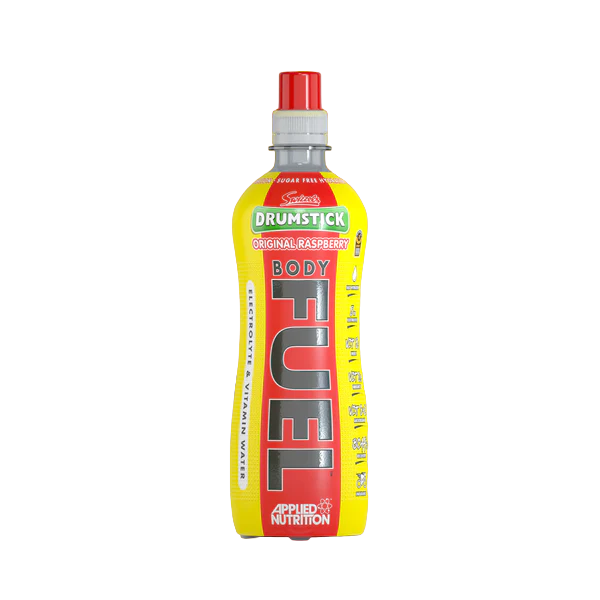 Applied Nutrition Body Fuel Drumstick Original Raspberry 500ml RRP 1.99 CLEARANCE XL 89p or 2 for 1.50