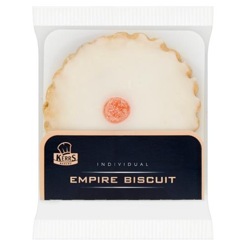 Kerrs Bakery Individual Empire Biscuit (Sep 23 - Feb 24) RRP 1.39 CLEARANCE XL 59p or 2 for 1