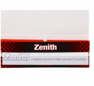 Zenith KING SIZE (RED) Fine Cigarette Papers 18g RRP 49p CLEARANCE XL 19p or 10 for 1