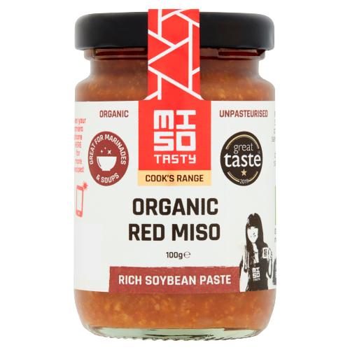 Red Miso Paste — Miso Tasty