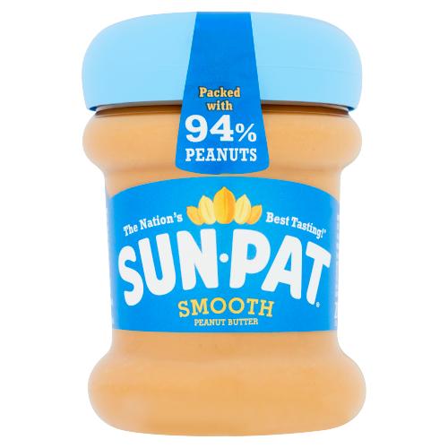 Sun-Pat Smooth Peanut Butter 200g RRP 2.49 CLEARANCE XL 1