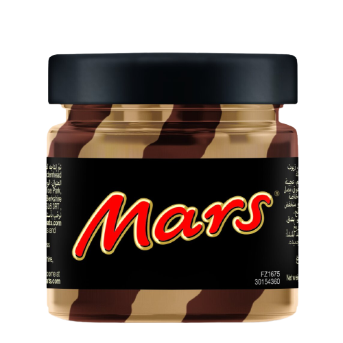 Mars Chocolate Spread 200g RRP 3.49 CLEARANCE XL 1.99