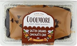 Coolmore Chocolate Salted Caramel Cake 400g RRP 2.89 CLEARANCE XL 10p