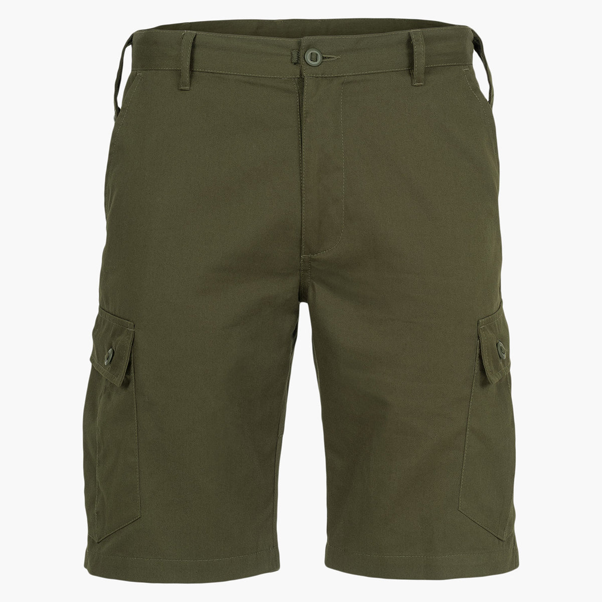 Outdoor Scene Women's Keswick Style Shorts Olive Coloured Size 30 RRP 19 CLEARANCE XL 7.99