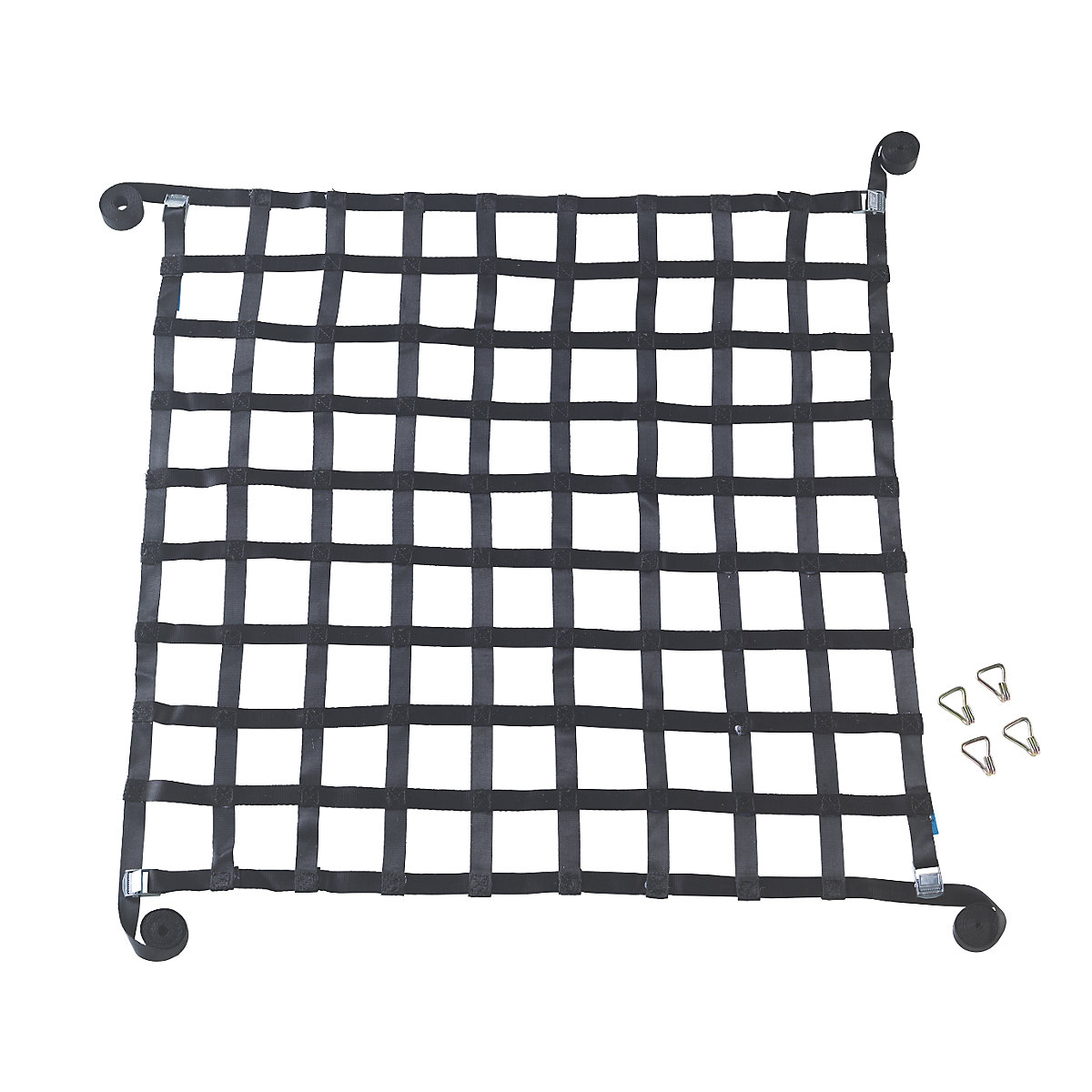 Tekson Load Securing Cargo Net 90 x 90cm RRP 9.99 CLEARANCE XL 6.99