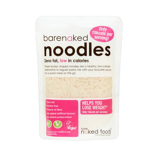 Barenaked Noodles 380g RRP 2 CLEARANCE XL 99p