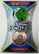 Hot Wheels Spin Shotz Acceleration Pack Hyper Speed Track Discs RRP 4.99 CLEARANCE XL 1.99