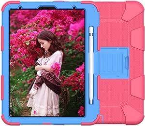 iPad Pro 11 2018/2020 Case Pink & Light Blue RRP 19.99 CLEARANCE XL 15.99