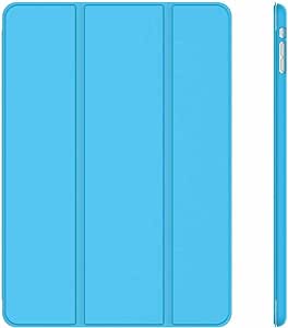 iPad 9.7 Inch 2017/2018 Slim Light Blue Case RRP 12.99 CLEARANCE XL 8.99