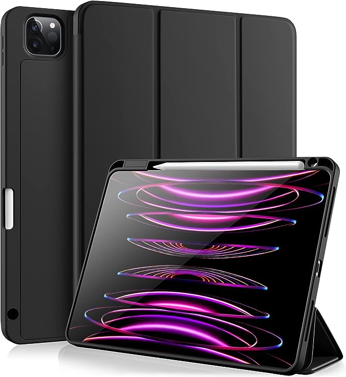 iPad Pro 11 Inch Black Case RRP 19.99 CLEARANCE XL 15.99