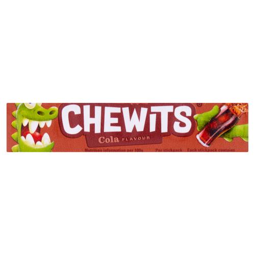 Chewits Cola Flavoured Sweets 30g RRP 69p CLEARANCE XL 39p or 3 for 99p