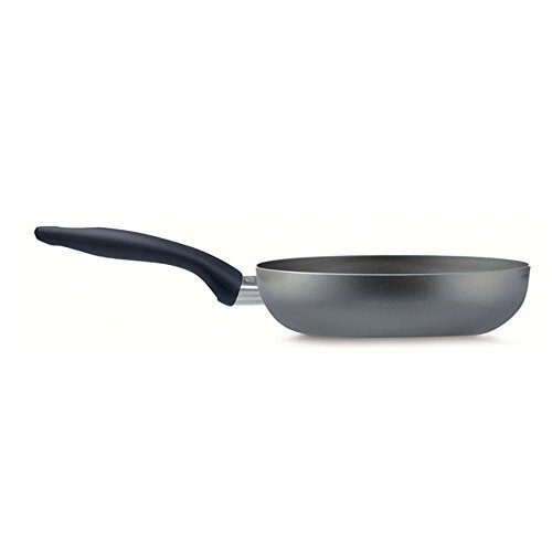 Silex SIL 2407 Xenox Jumbo Frypan-24 cm Stainless Steel Grey RRP 14.99 CLEARANCE XL 7.99