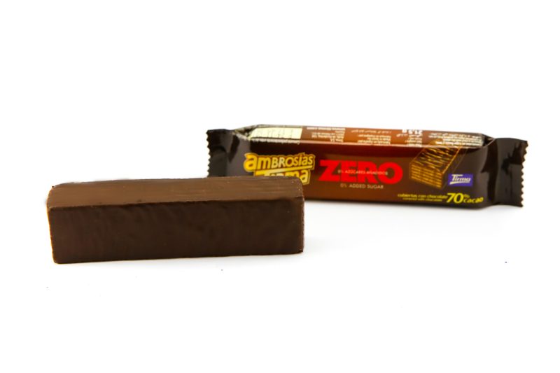 Tirma Ambrosia 70% Dark Chocolate Wafers 21.5g RRP 50p CLEARANCE XL 39p or 3 for 99p