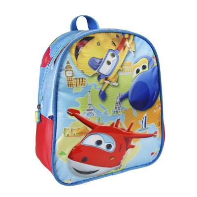 Cerda Super Wings Kids Backpack RRP 6.99 CLEARANCE XL 3.99