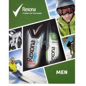 Rexona Men Gift Set RRP 4.99 CLEARANCE XL 1.99