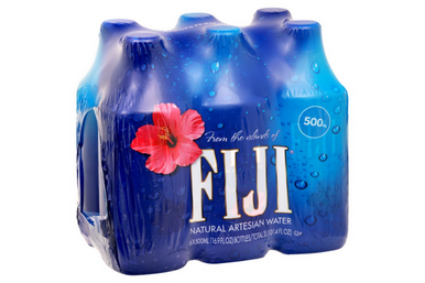 Fiji Natural Artesian Water 6x 500ml RRP 6.99 CLEARANCE XL 2.99