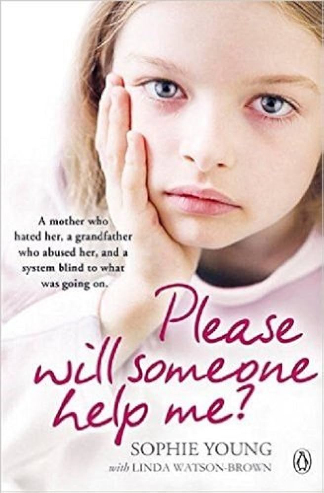 Sophie Young: Please Will Someone Help Me? Paperback Book RRP 6.99 CLEARANCE XL 3.99