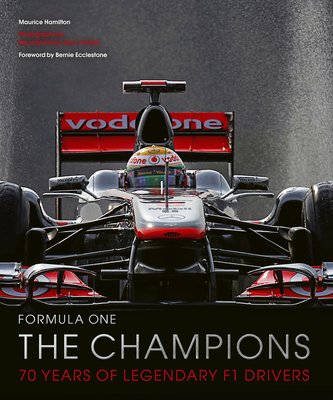 Maurice Hamilton Formula One The Champions: 70 years of legendary F1 Drivers Hardcover Book RRP 35 CLEARANCE XL 15.99