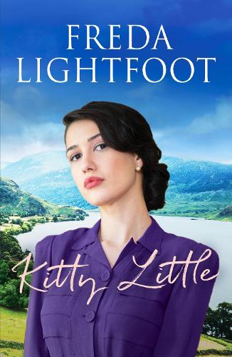 Freda Lightfoot: Kitty Little Paperback Book RRP 8.99 CLEARANCE XL 2.99