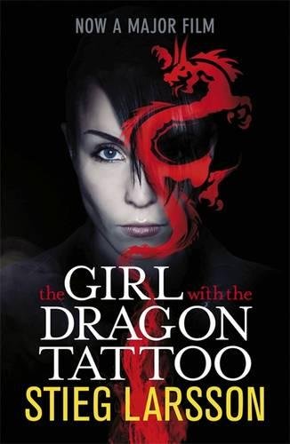 Stieg Larsson: The Girl With The Dragon Tattoo Paperback Book RRP 7.99 CLEARANCE XL 3.99