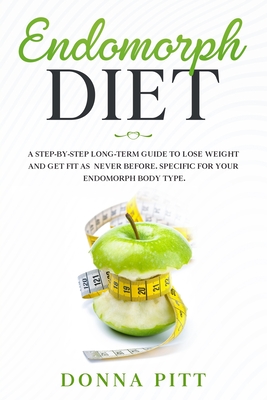 Donna Pitt Endomorph Diet: Paperback Book RRP 15.99 CLEARANCE XL 6.99