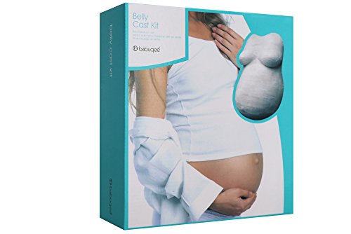 Babuqee Pregnancy Belly Cast Kit RRP £19.99 CLEARANCE XL £14.99 ...