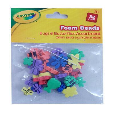 Craft Foam Beads