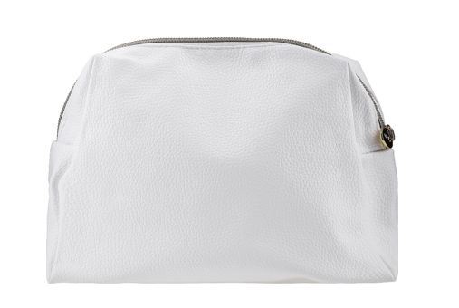 Dove White Makeup Cosmetics/Toiletry Bag RRP 3.99 CLEARANCE XL 1.99