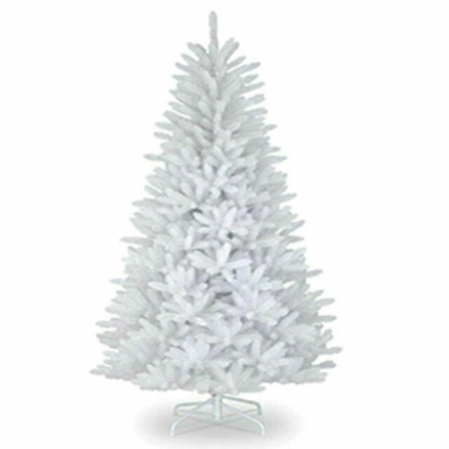 white artificial christmas tree clearance