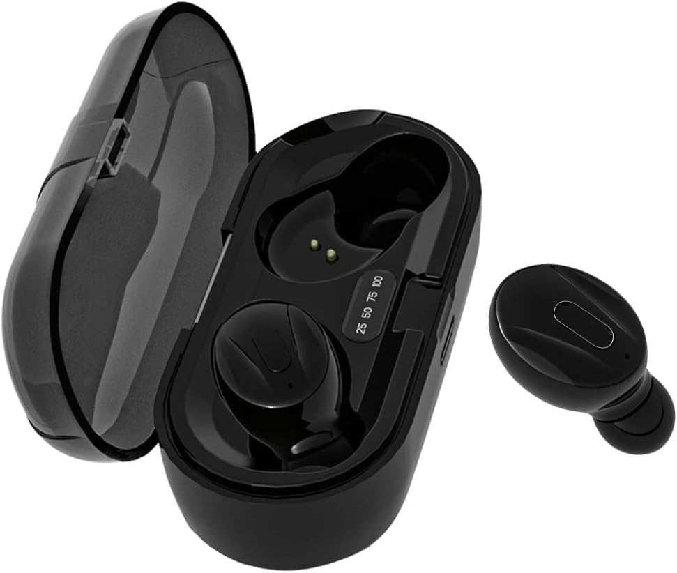 XG-13 In Ear Headphones With Charging Case RRP 15.99 CLEARANCE XL 8.99