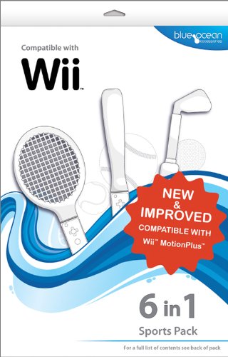 wii sports pack 6 in 1